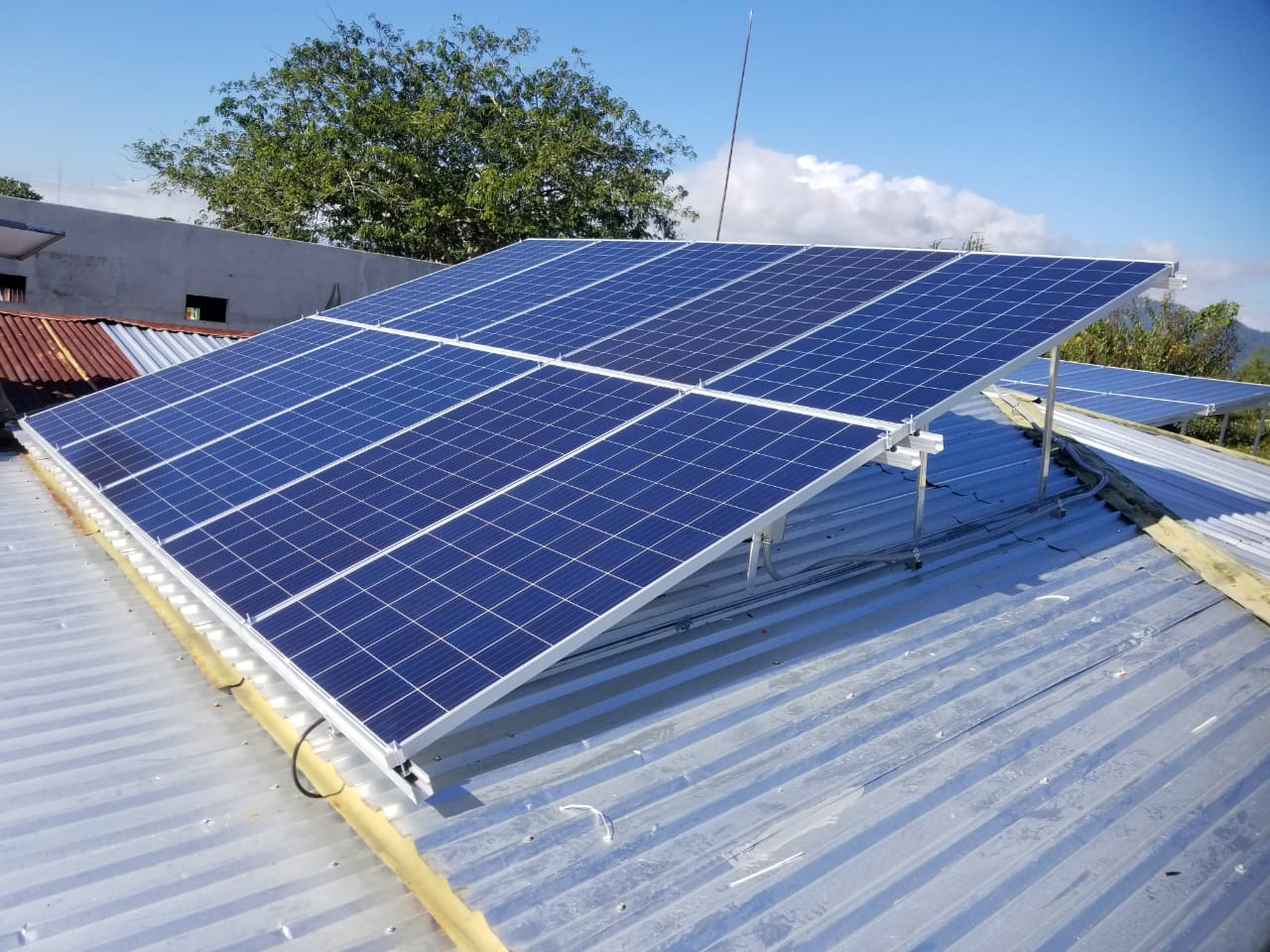 Electrisol Honduras