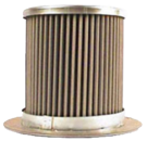 Pleated Air/Oil Separator