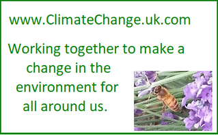 climate change UK