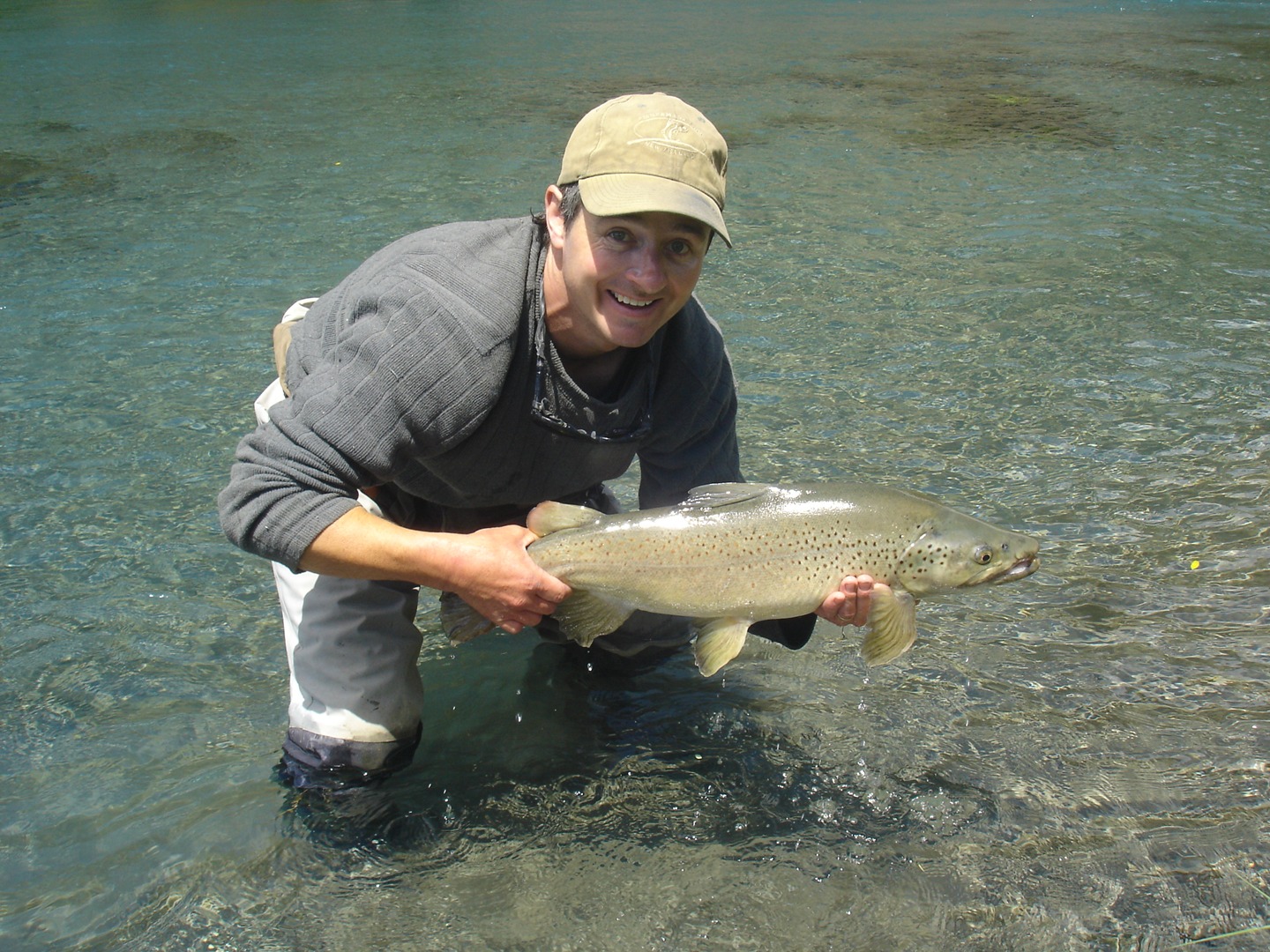 South Island Adventure Fly Fishing Nz