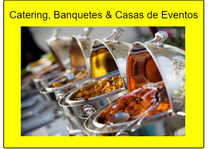 Catering, Banquetes y Casas de Eventos en Cali - Colombia