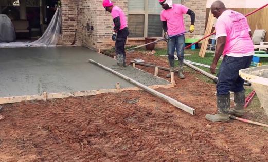 CONCRETE PATIO INSTALLER SERVICE CENTENNIAL HILLS NEVADA