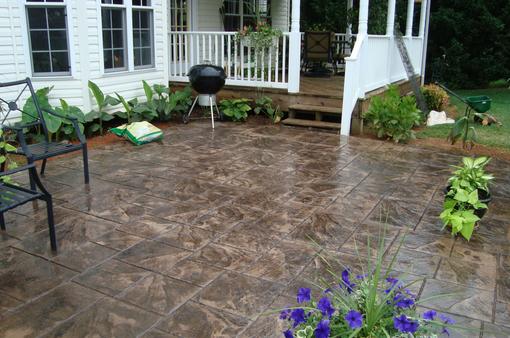 Best Concrete Patio Installer and Prices in Bellevue NE | Lincoln Handyman Services