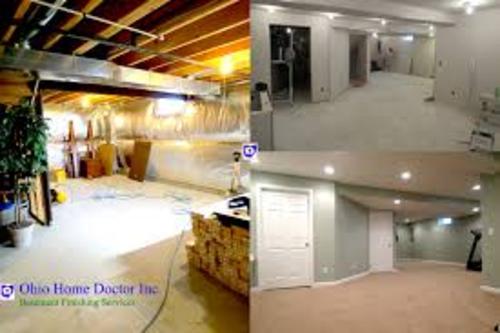 BASEMENT REMODELING SERVICES