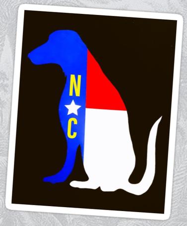 nc dog decal, salty dog, salty dog sticker, anchored by fin, eistrong,emerald isle nc dog sticker, nc dog paw, nc dog bone sticker,nc dog, nc dog decal, nc dog sticker, nc flag sticker, nc flag dog sticker, nc flag lab, nc flag labrador decal, nc sticker, nautic dreams, american dog teams, barry knauff, nc artist, nc flag dog, nc flag shepherd decal, nc flag german shepherd, nc dog sticker, nc lab sticker, nc shepherd sticker, nc flag art, nc flag decor, nc artists, nc flag decor, nc flag animals, nc dog decal
