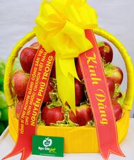 Địa chỉ bán hoa quả nhập khẩu làm quà biếu, quà tặng tại Hà Nội