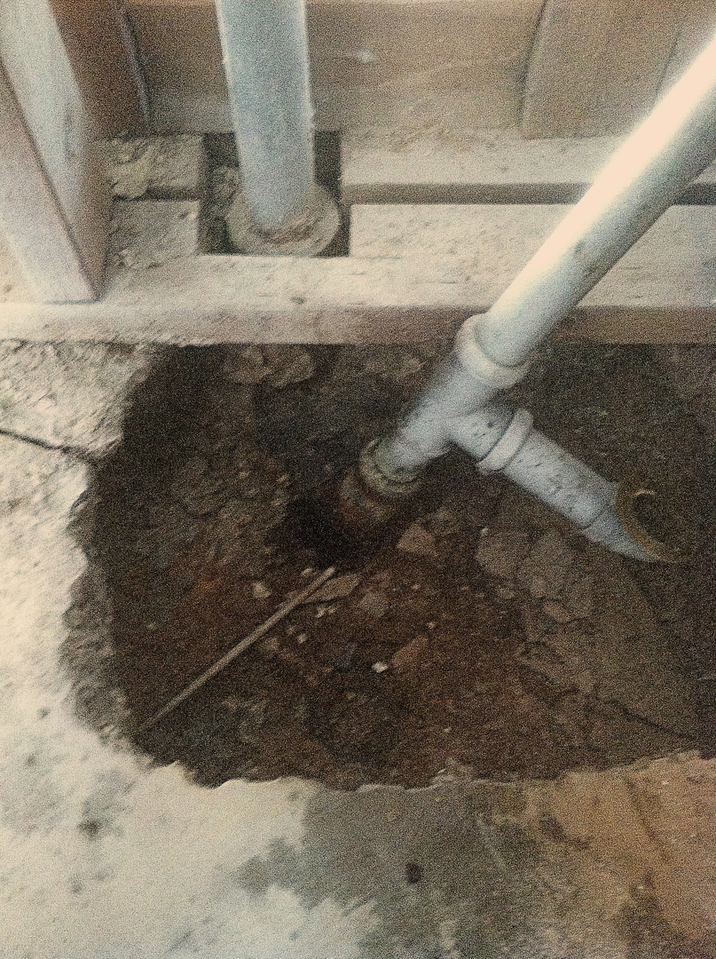 sanderson plumbing