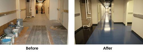 FINAL CONSTRUCTION CLEANING SERVICE FINAL CONSTRUCTION CLEANING | MGM HOUSEHOLD SERVICES | LAS VEGAS NV
