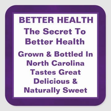 Better Health Secret