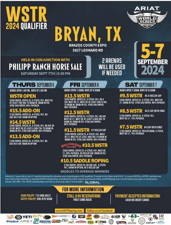 World Series Team Roping