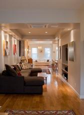 GUT RENOVATION IN DITMAS PARK