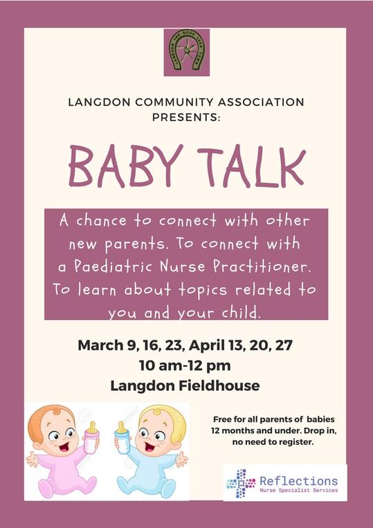 Langdon Community Association in Langdon, Ab T0j 1x0