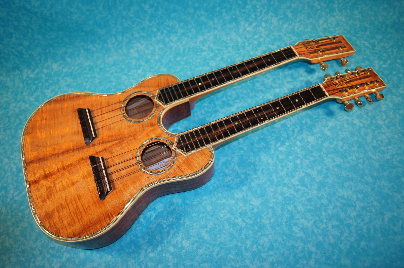 Legendary Ukuleles.com Home Page