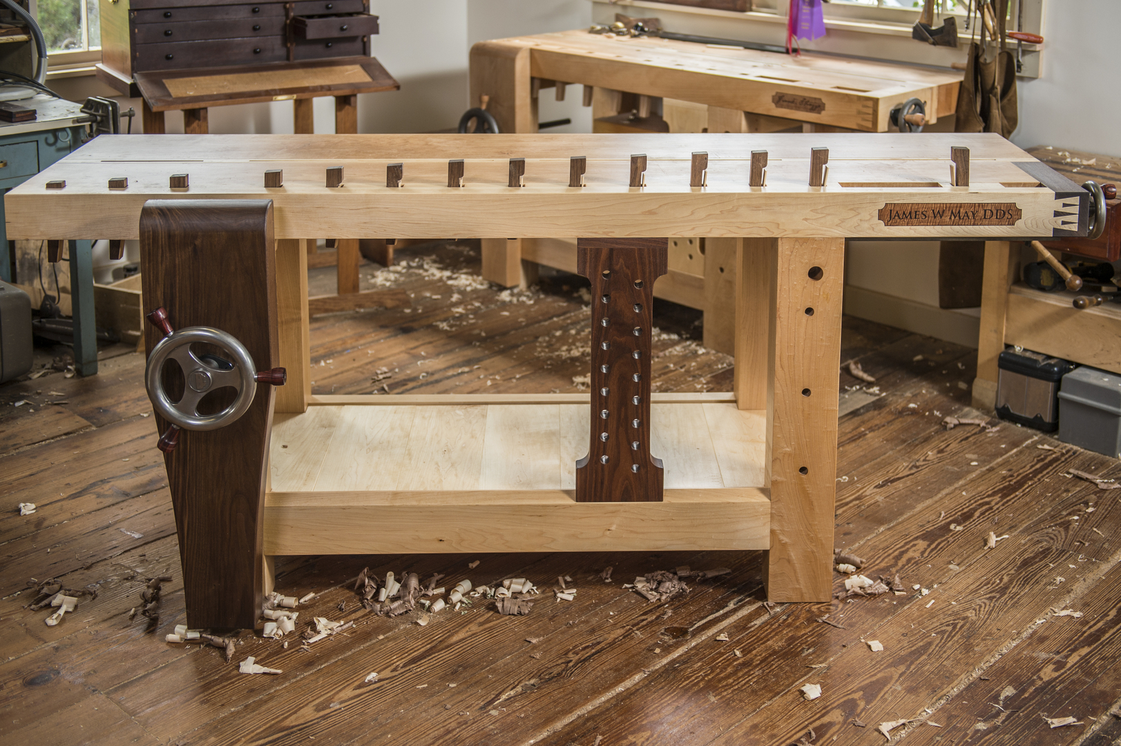 Benchcrafted workbench deals