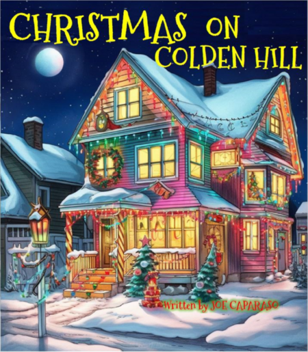 Christmas On Colden Hill - Amazon