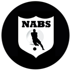 small NABS national association of bubble soccer logo