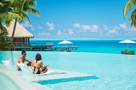 Multi Island Bora Bora and Moorea Tahiti Promo Package