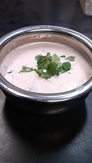 Indian Village Eatery, Raitha, Vancouver Indian Food