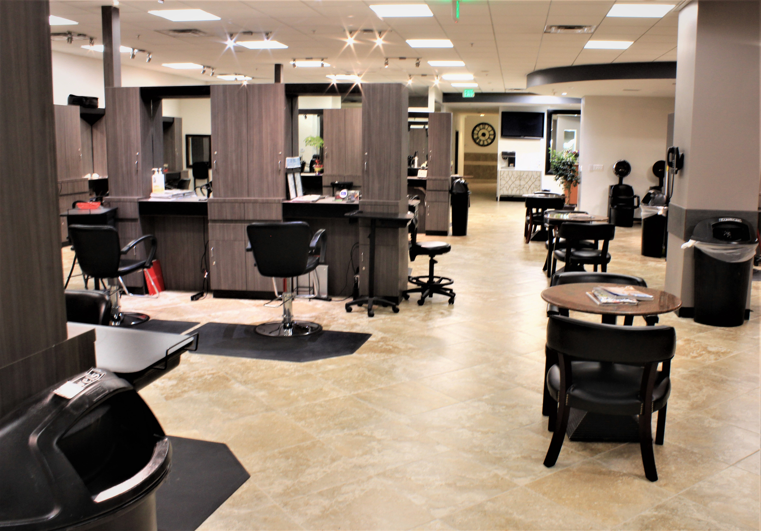 Alexander salon discount