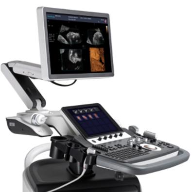 S50 SonoScape Ultrasound Machine