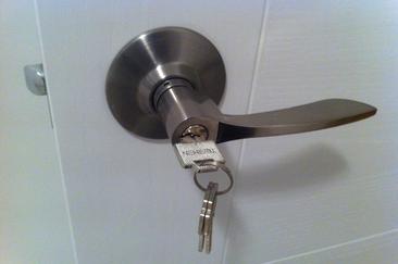 Handle Door Lock