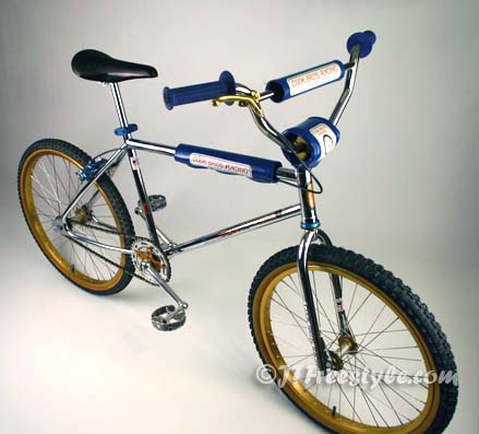 original bmx cycle