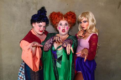 The dark history behind the seasonal comedy Hocus Pocus – The Uproar