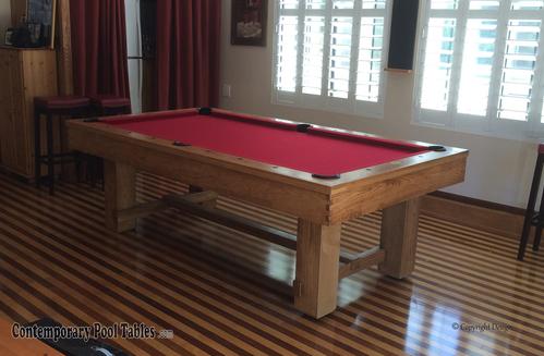 Contemporary Pool tables