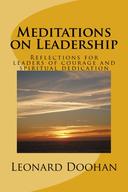 Meditations on Leadership