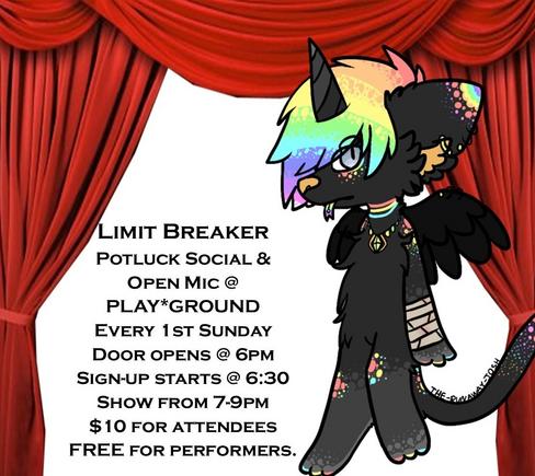 Info about Limit Breaker at Denver's Danegrous Theatre