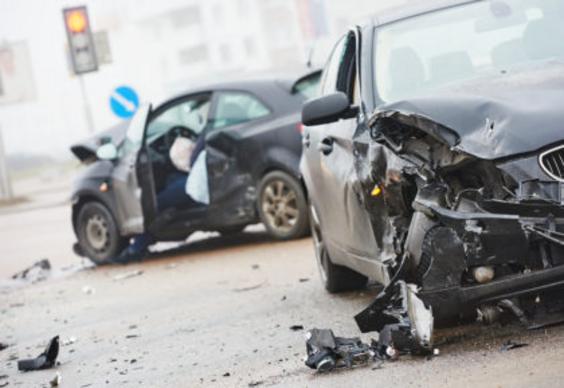 AUTO ACCIDENT RECOVERY