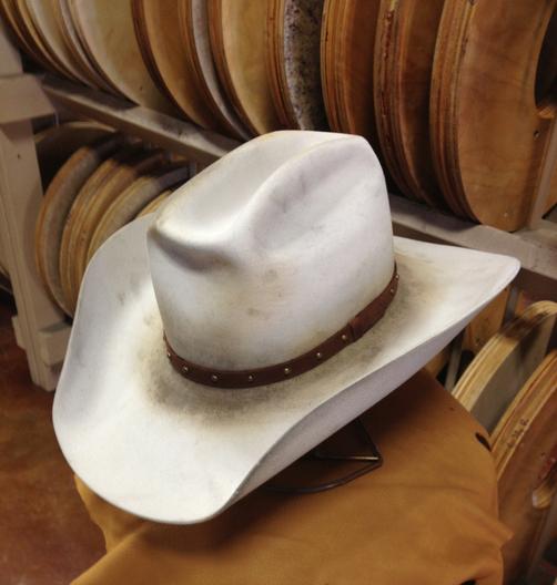 Greeley hat works