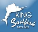 King Sailfish Tattooed Tarpon mounts