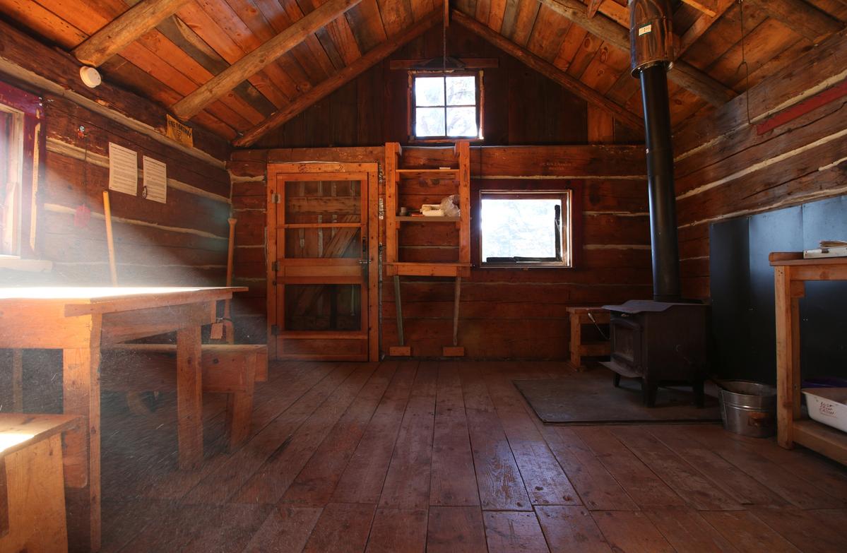 Tourdupark Algonquin Park Ranger Cabins