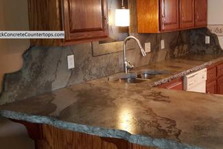 Concrete Countertops