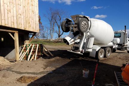 barn restoration