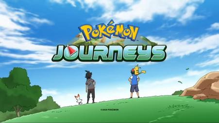 Geekpin Entertainment, Pokemon, Netflix, Pokemon Journeys