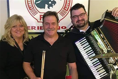 Polka Power California Home page picture