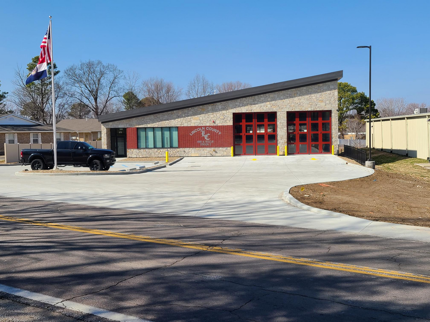Buchheit Concrete in St Charles, Mo Services