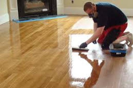 HARDWOOD FLOOR CLEANING SERVICES FROM MGM Household Services