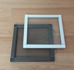 Photo of storm window and window screen