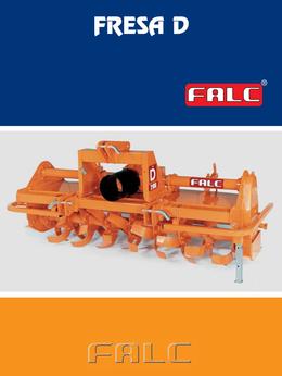 Falc Model Fresa D Brochure