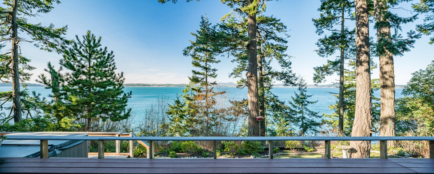 Vacation Rental Home in San Juan Islands