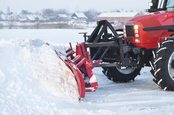 SNOW PLOWING SERVICES FOR BUSINESSES IN RALSTON NEBRASKA