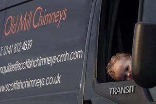 chimney sweeps & wood burners installed in Glasgow, Renfrewshire, Argyll & Bute, Stirlingshire, Perthshire and all of Scotland