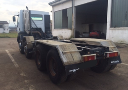 Renault Kerax Used Lorry 32 Tonne