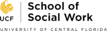 UCF School of Social Work logo
