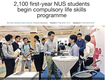 Channel NewsAsia Feb 2016