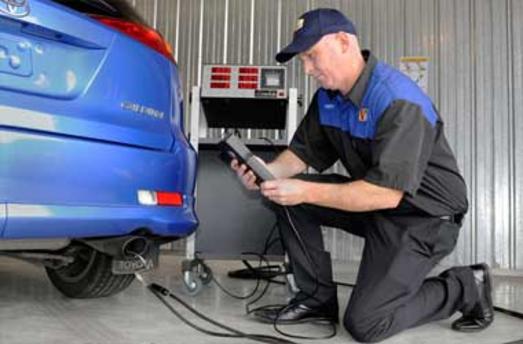 EMISSION TESTING SERVICES LAS VEGAS SMOG CHECK ENGINE REPAIR