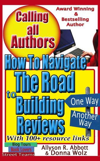 Learn how to get REVIEWS for your book